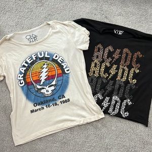 Set of 2 Chaser t-shirts